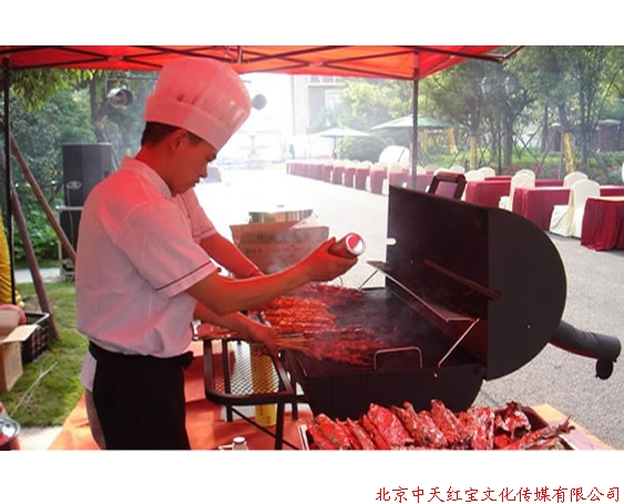 bbq烧烤外卖——汽车活动